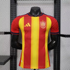 Maillot Espagne Concept version joueur Coupe du Monde 2026