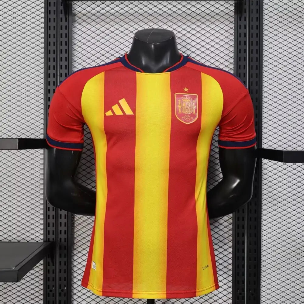 Maillot Espagne Concept version joueur Coupe du Monde 2026
