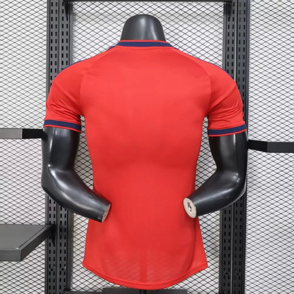 Maillot Espagne Concept version joueur Coupe du Monde 2026