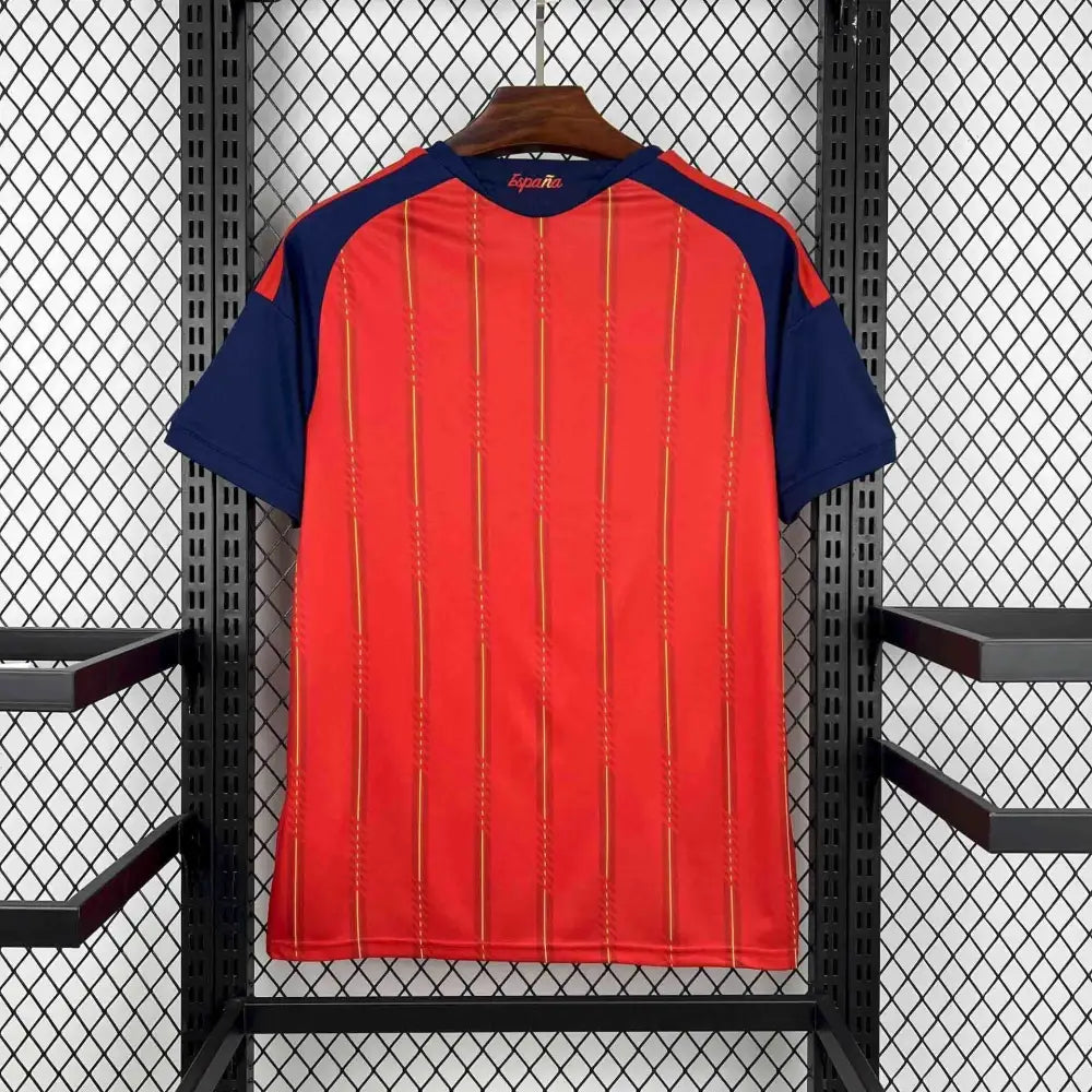 Maillot Espagne Coupe du Monde 2026 Domicile