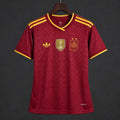 Maillot Espagne Coupe du Monde 2026 Extérieur Concept 2 étoiles