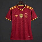 Maillot Espagne Coupe du Monde 2026 Extérieur Concept 2 étoiles