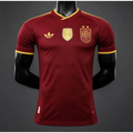 Maillot Espagne Coupe du Monde 2026 Extérieur Concept 2 étoiles Version Joueur