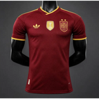 Maillot Espagne Coupe du Monde 2026 Extérieur Concept 2 étoiles Version Joueur