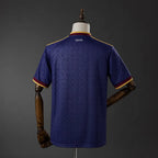 Maillot Espagne Coupe du Monde 2026 Extérieur Concept 2 étoiles Bleu