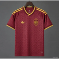 Maillot Espagne Coupe du Monde 2026 Extérieur Concept