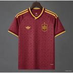 Maillot Espagne Coupe du Monde 2026 Extérieur Concept