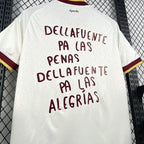 Maillot Espagne Coupe du Monde 2026 Extérieur Dellafuente