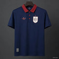 Maillot Espagne Coupe du Monde 2026 Polo Bleu Marine