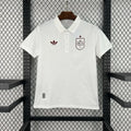Maillot Espagne Coupe du Monde 2026 Polo Domicile