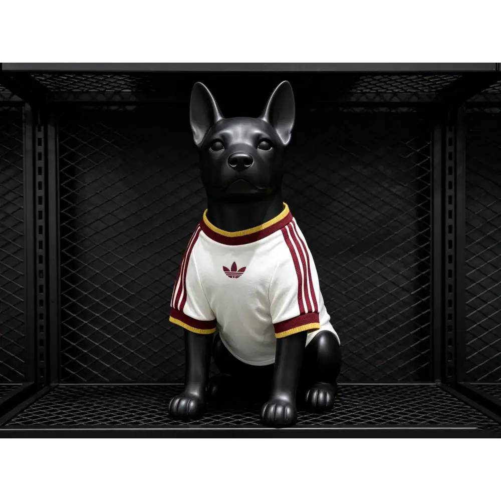 Maillot Espagne Coupe du Monde 2026 pour Chien