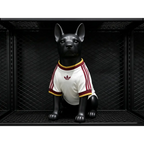 Maillot Espagne Coupe du Monde 2026 pour Chien