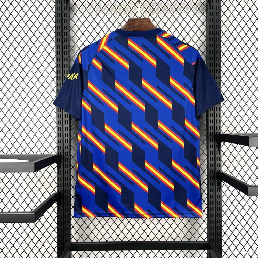 Maillot Espagne Coupe du Monde 2026 Pré Match