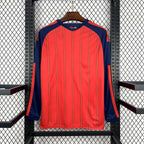 Maillot Espagne Domicile manches longues Coupe du Monde 2026