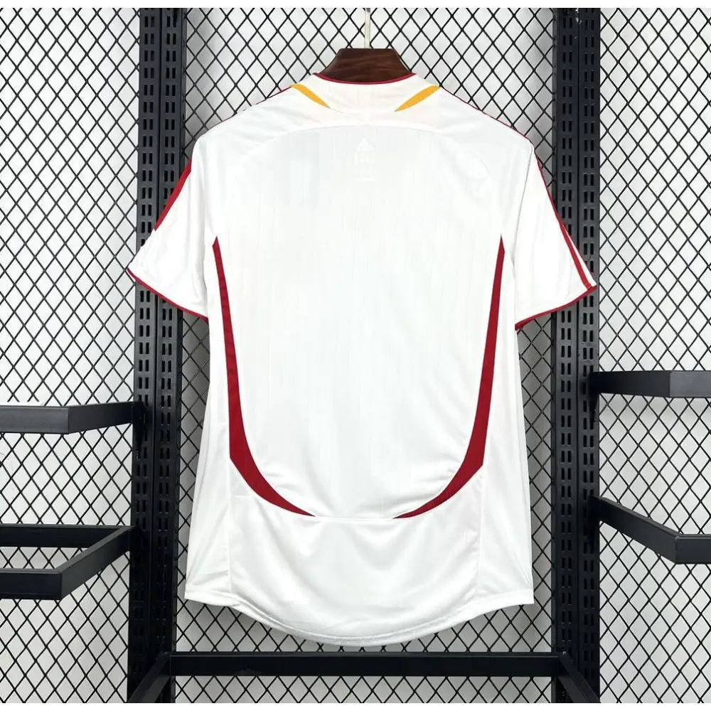 Maillot Espagne Extérieur Coupe du Monde 2006