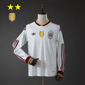 Maillot Espagne Extérieur manches longues Coupe du Monde 2026 2 étoiles