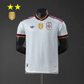 Maillot Espagne Extérieur version joueur Coupe du Monde 2026 2 étoiles