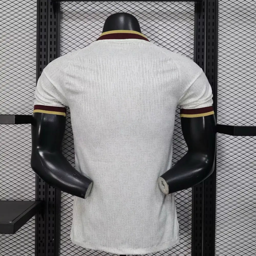 Maillot Espagne Extérieur version joueur Coupe du Monde 2026