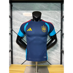 Maillot Espagne Pré Match version joueur Coupe du Monde 2026
