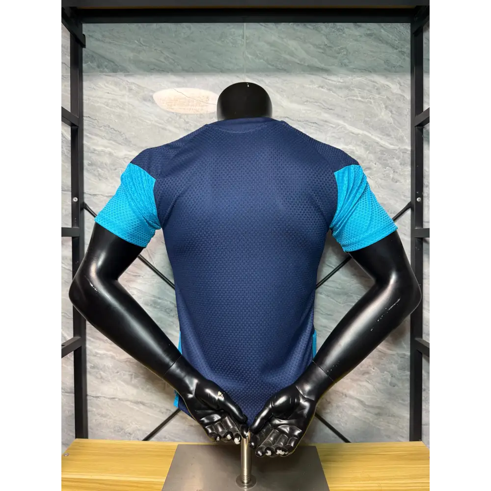 Maillot Espagne Pré Match version joueur Coupe du Monde 2026