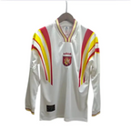 Maillot Espagne Retro Extérieur 1996