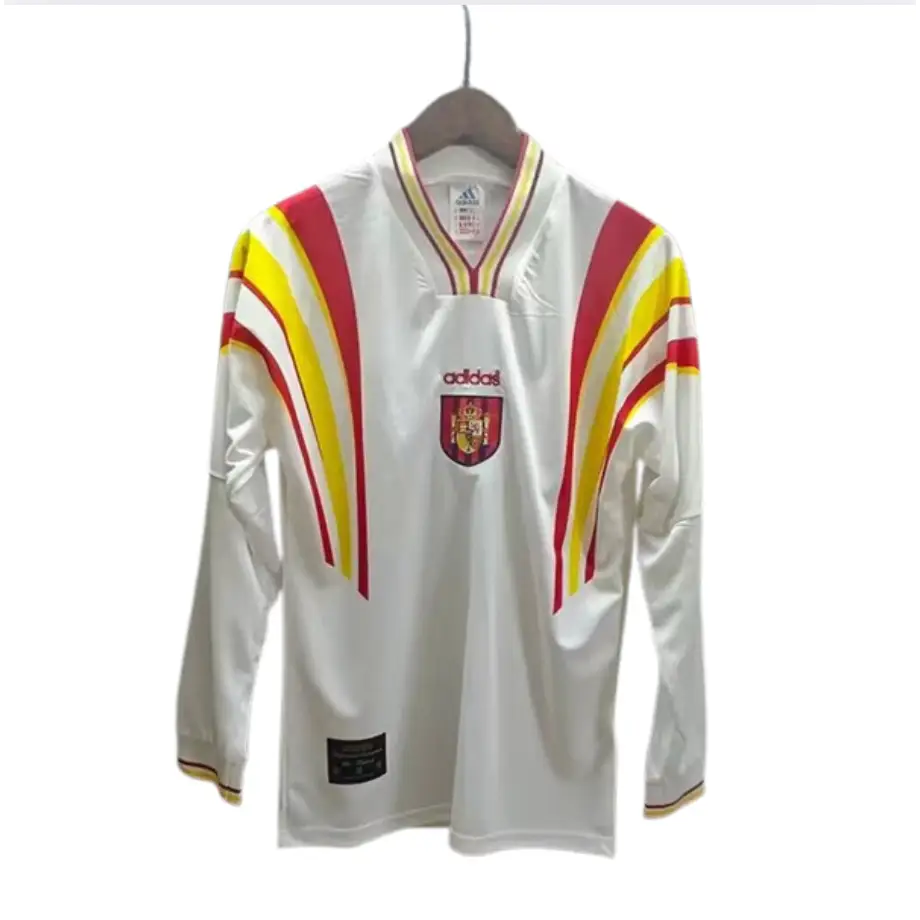 Maillot Espagne Retro Extérieur 1996