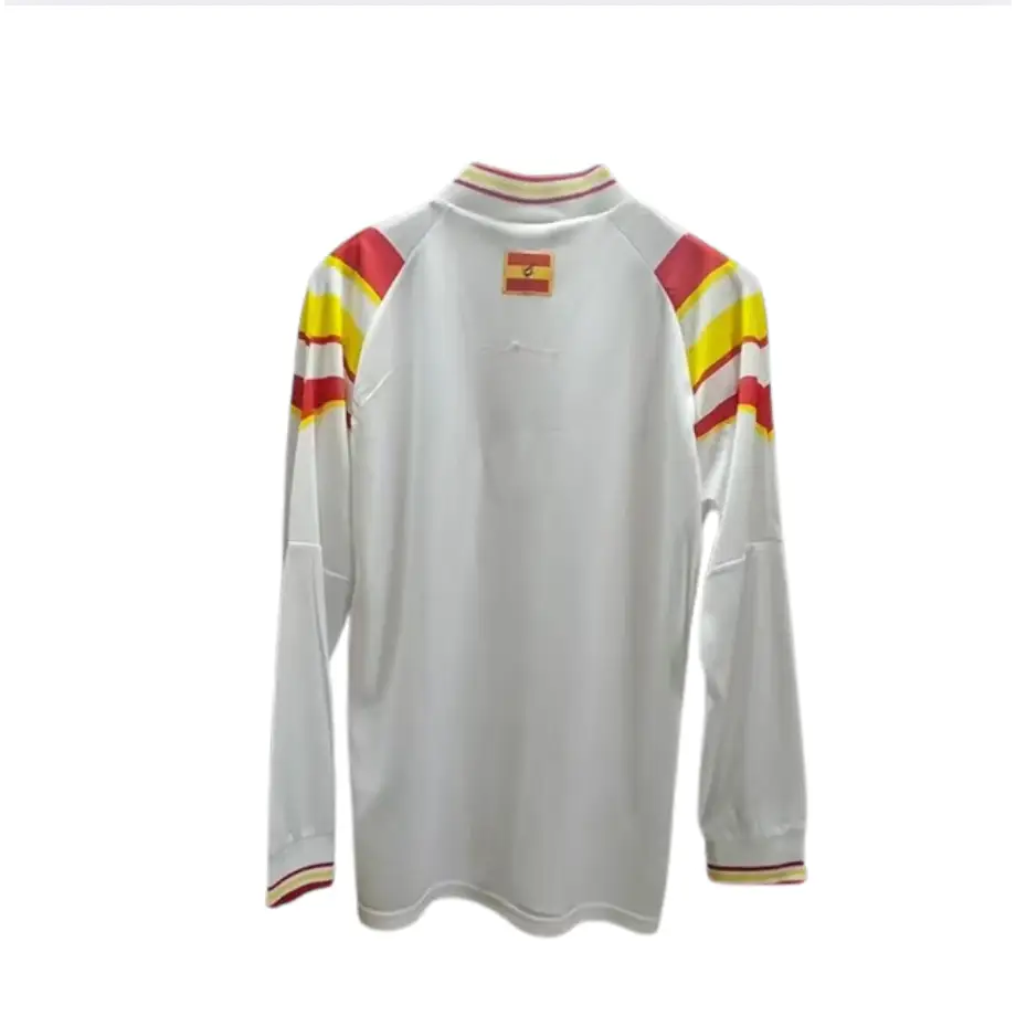 Maillot Espagne Retro Extérieur 1996
