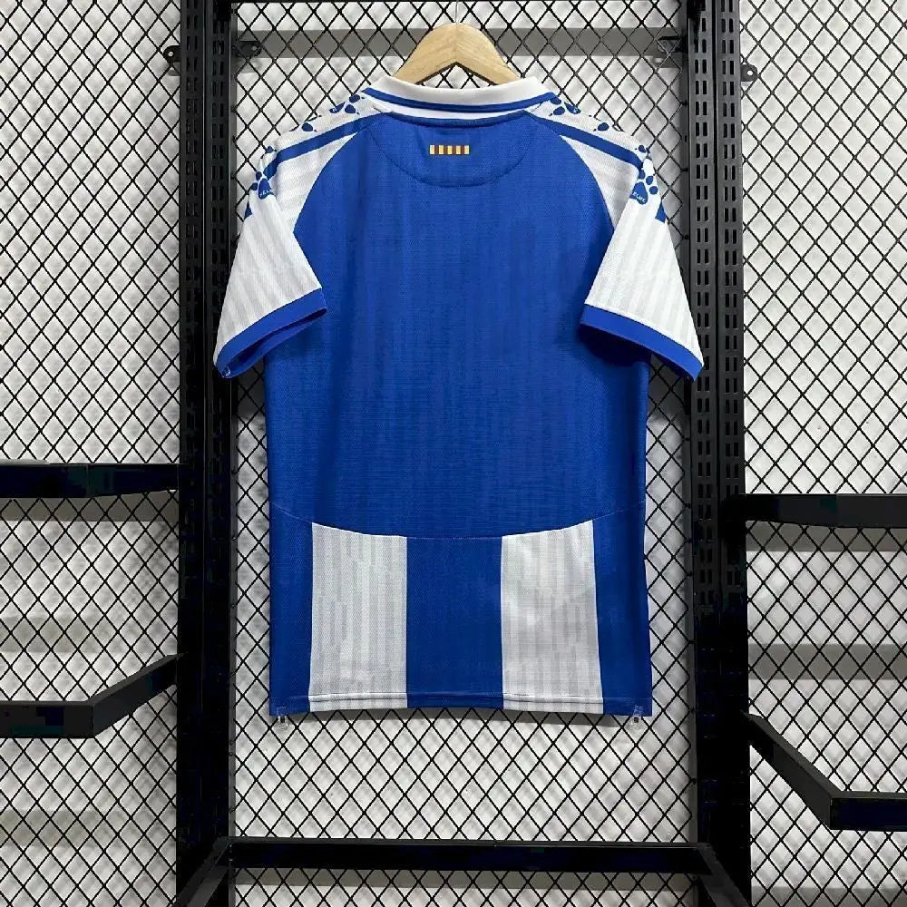 Maillot Espanyol Barcelone Domicile 2025/2026