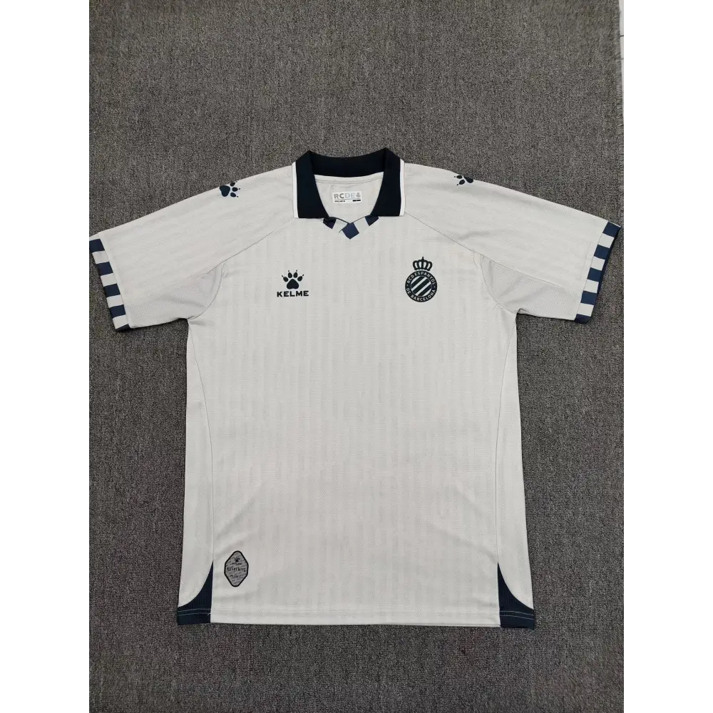 Maillot Espanyol Barcelone Extérieur 2025/2026