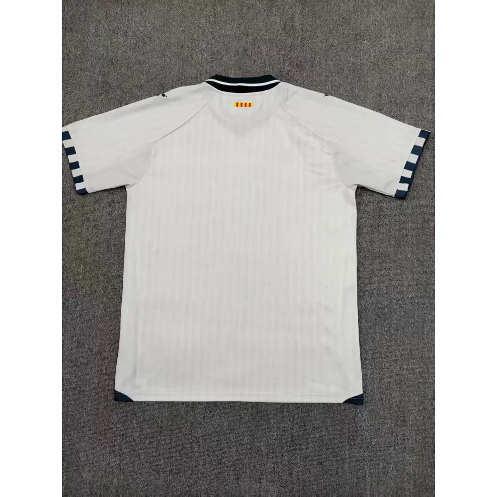Maillot Espanyol Barcelone Extérieur 2025/2026