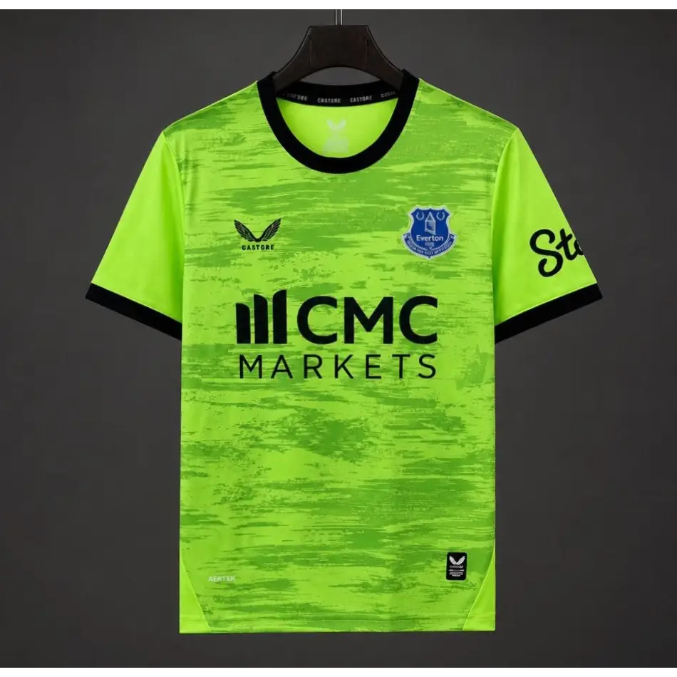 Maillot Everton Gardien 2026/2027