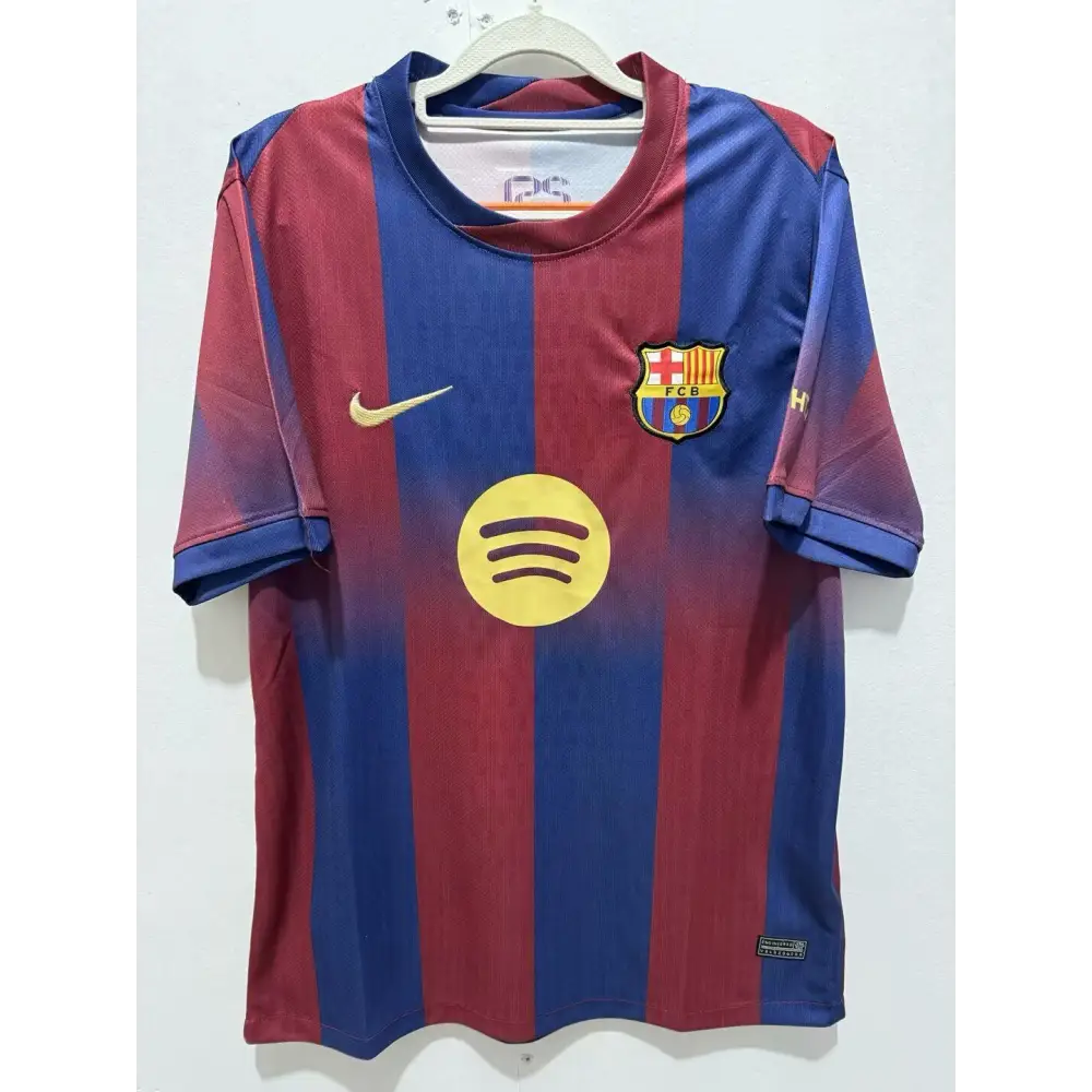 Maillot FC Barcelone Domicile 2025/2026