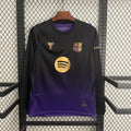 Maillot FC Barcelone Extérieur Manches longues 2026/2027