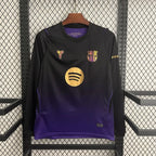 Maillot FC Barcelone Extérieur Manches longues 2026/2027