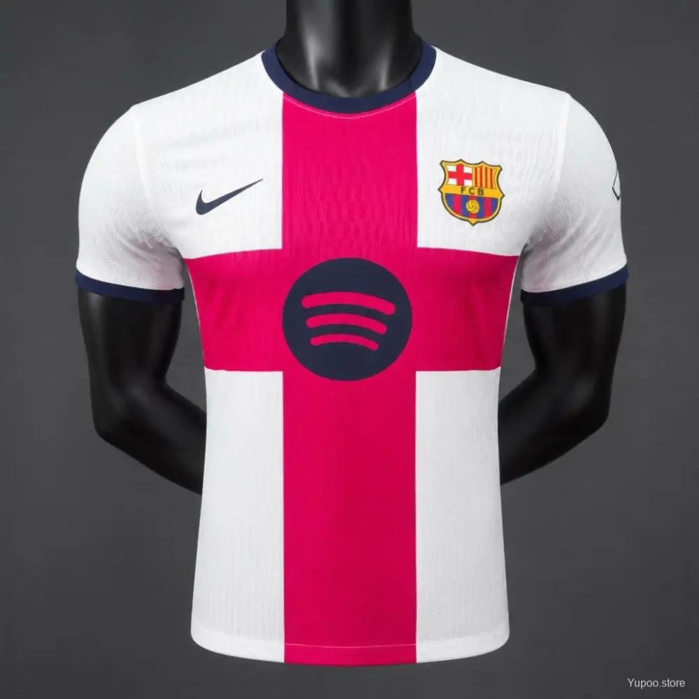 Maillot FC Barcelone Fourth 2026/2027 Version joueur