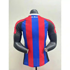 Maillot FC Barcelone Spécial Edition Bleu/Rouge Version Joueur 2025/2026