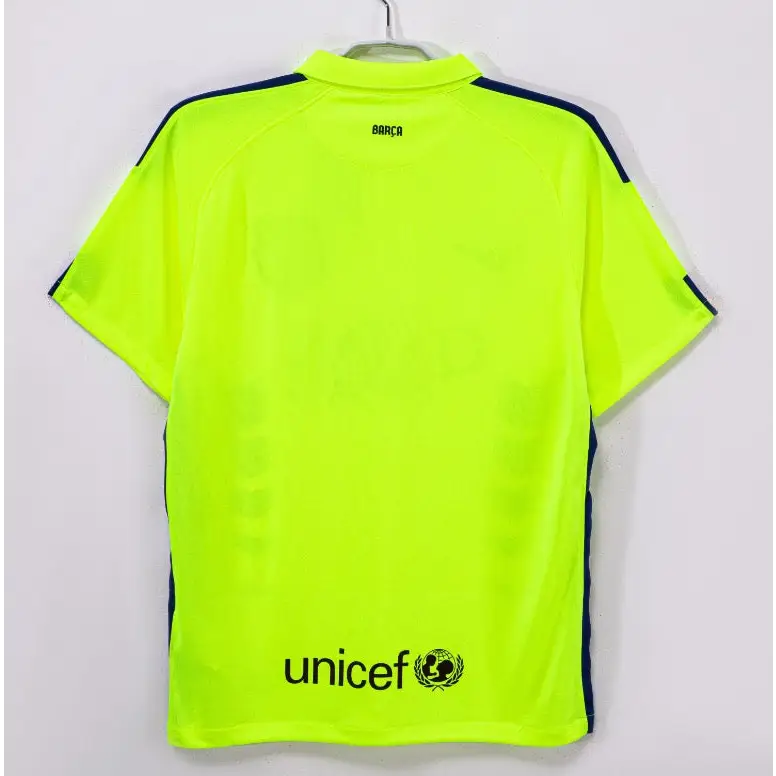 Maillot FC Barcelone Third 2014/2015