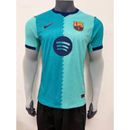 Maillot FC Barcelone Third 2026/2027 Version joueur