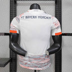 Maillot FC Bayern Munich extérieur version joueur 2025/2026