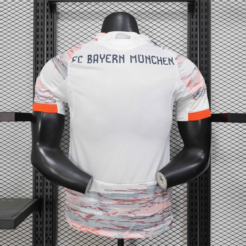 Maillot FC Bayern Munich extérieur version joueur 2025/2026