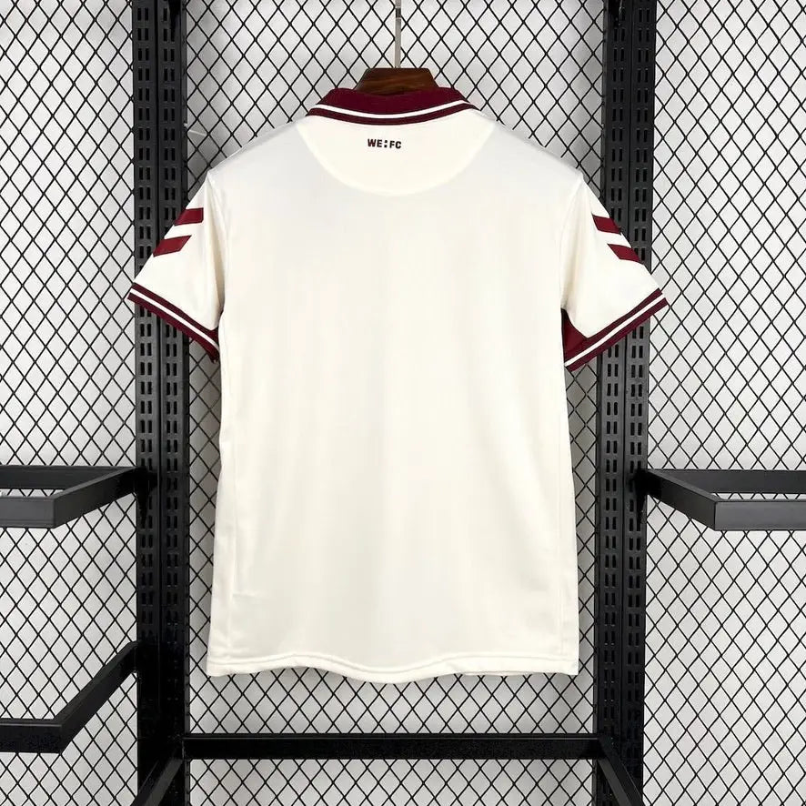 Maillot FC Cologne concept commemoratif 2025/2026