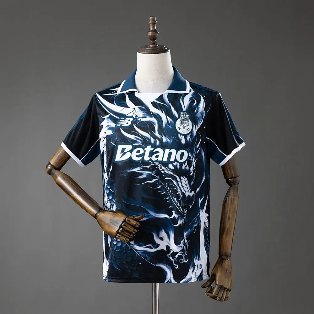Maillot FC Porto Concept 2025/2026 Bleu nuit