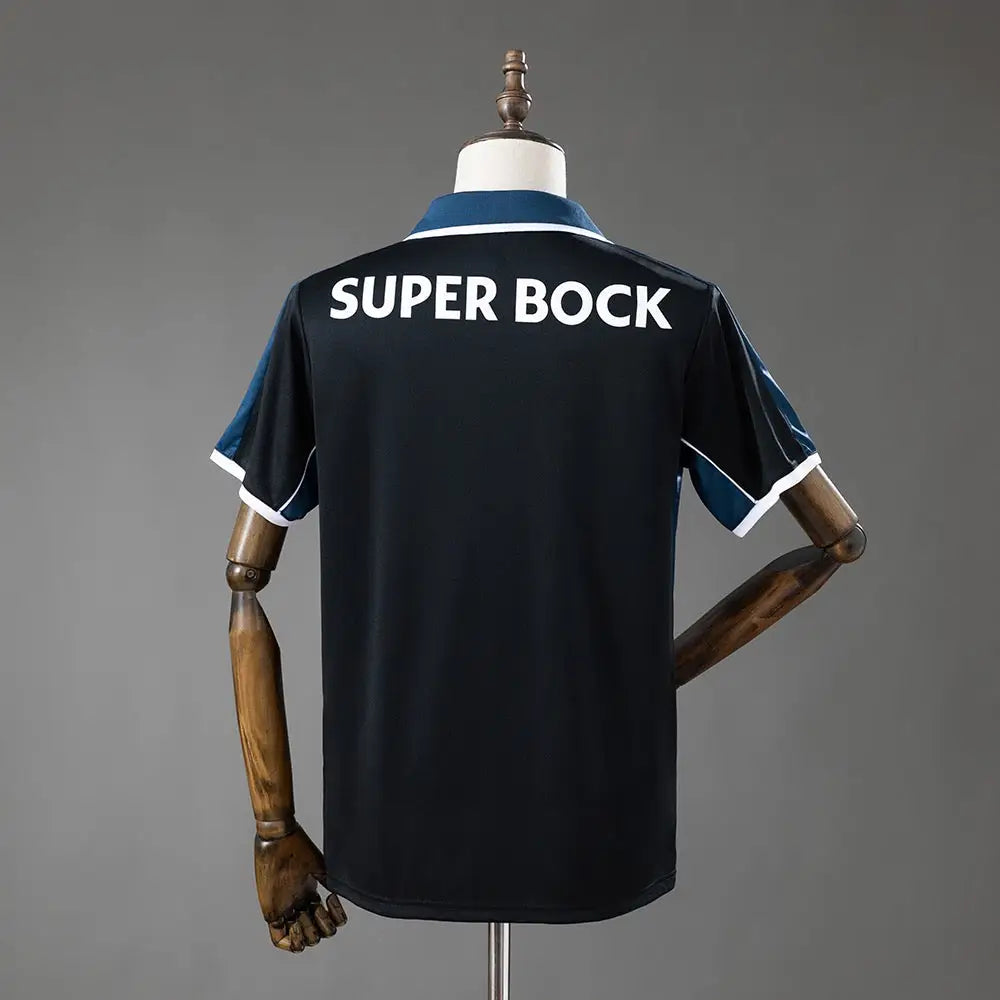 Maillot FC Porto Concept 2025/2026 Bleu nuit