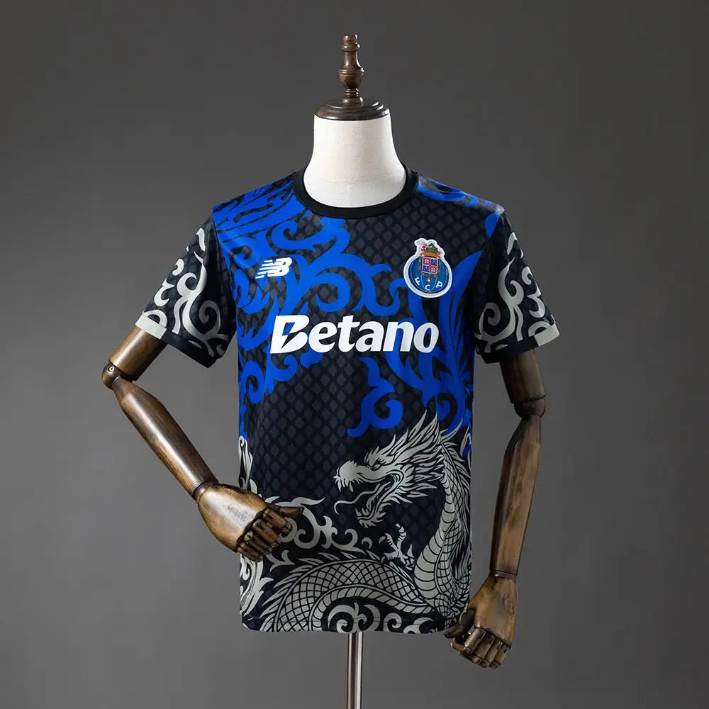 Maillot FC Porto Concept 2025/2026 Dragon