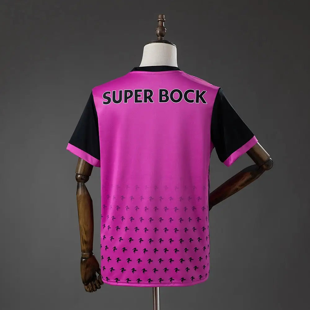 Maillot FC Porto Concept 2025/2026 Rose
