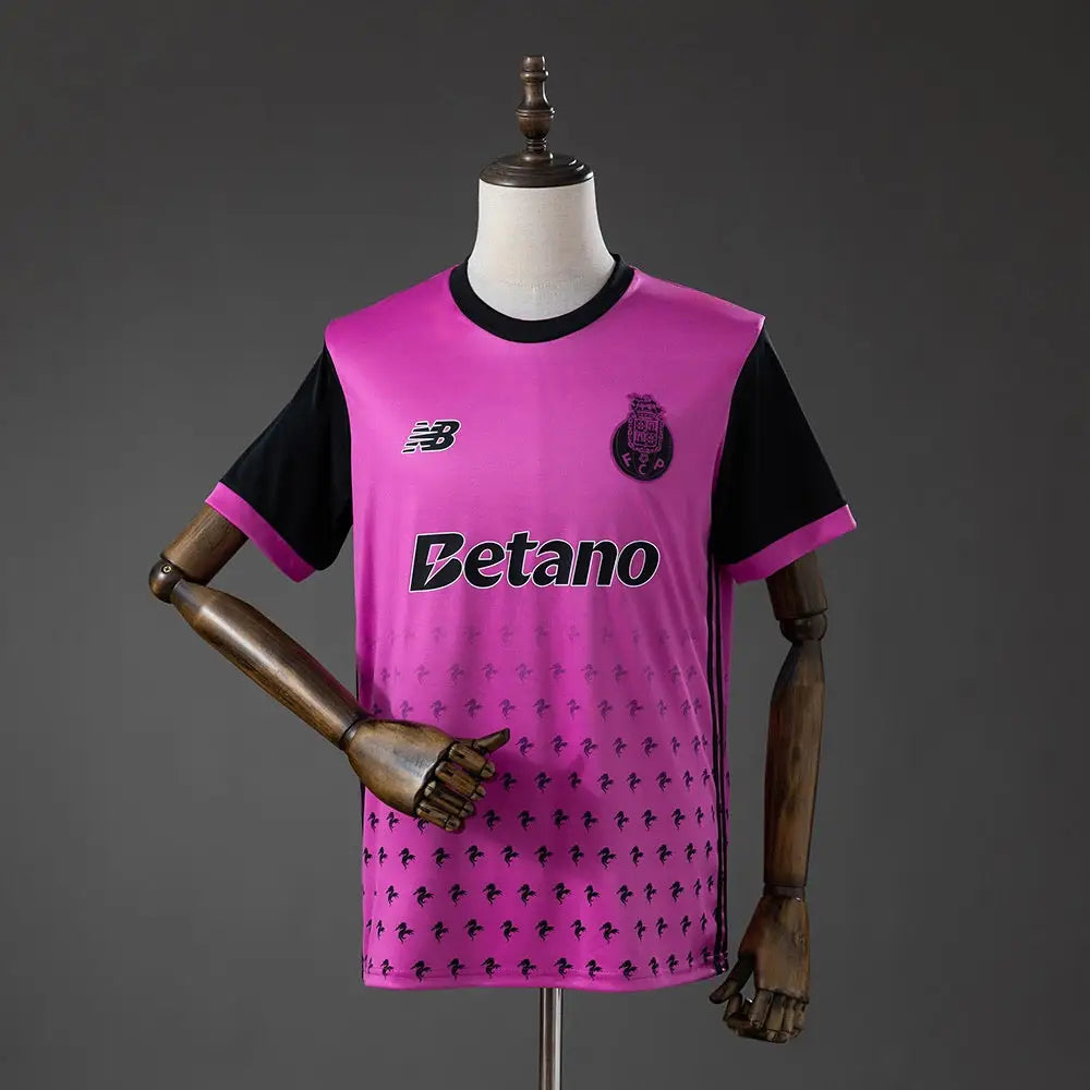 Maillot FC Porto Concept 2025/2026 Rose