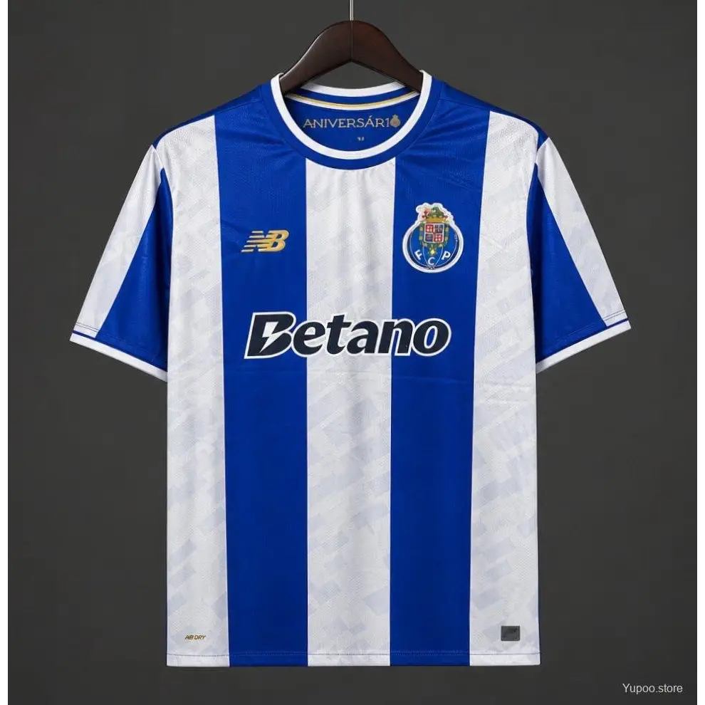 Maillot FC Porto Domicile 2025/2026 Champions
