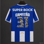 Maillot FC Porto Domicile 2025/2026 Champions