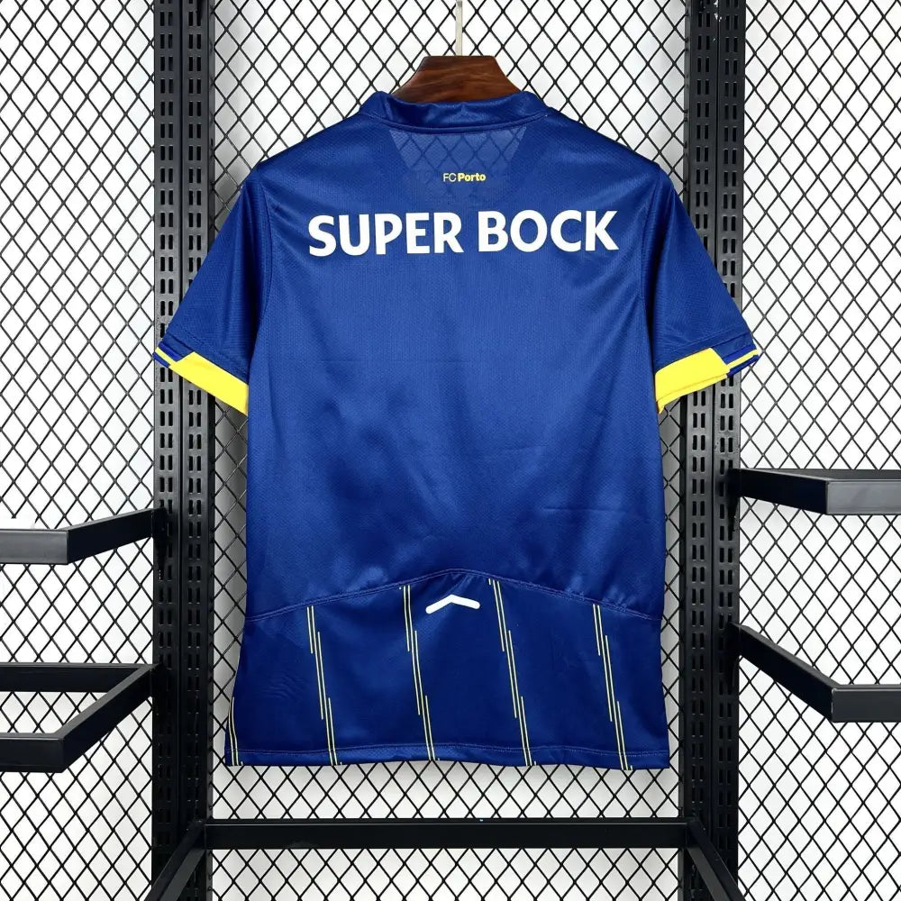 Maillot FC Porto Fourth 2025/2026