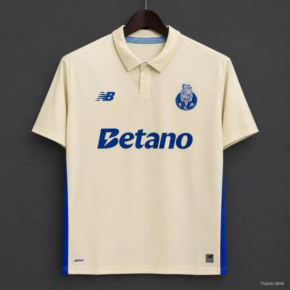 Maillot FC Porto Third 2025/2026 Champions